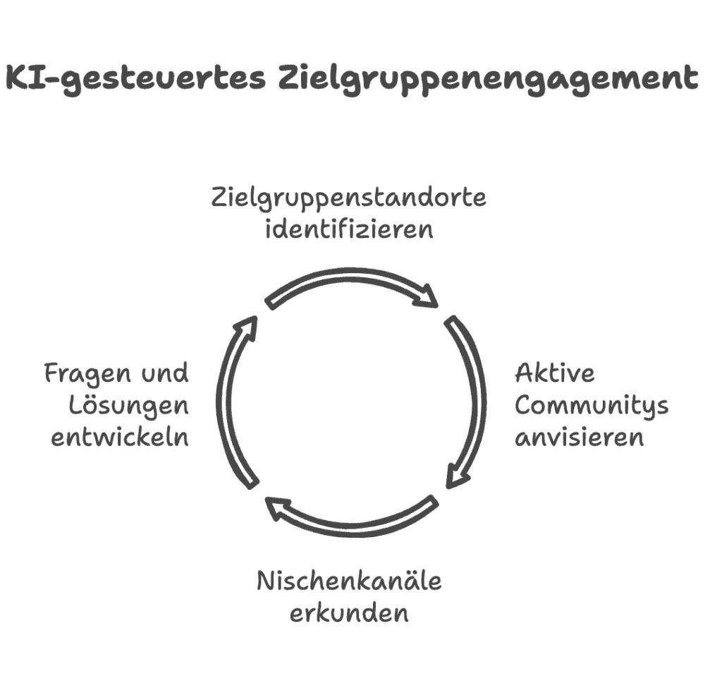 Zielgruppen mit KI