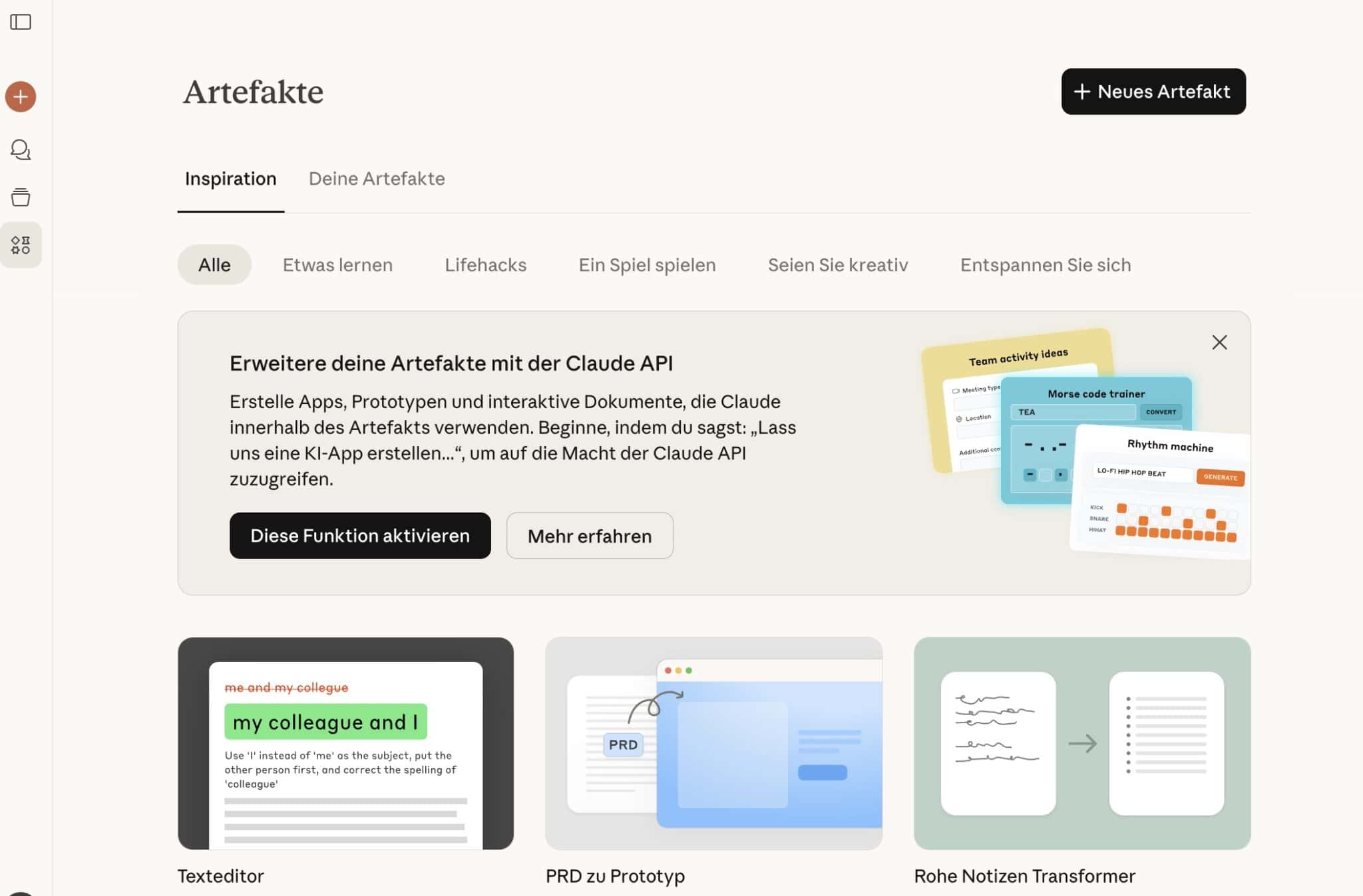 Claude Website Builder